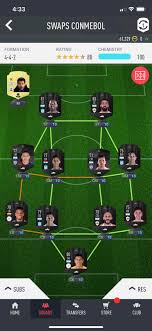Ready for apps, web or. Can Anyone Tell Me Why This Team Isn T Qualifying For The Conmebal Icon Swaps Requirement Fifa