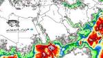 "الجهني": أمطار صيفية متجددة **حوبة