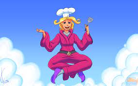 Stardew Valley Queen Of Sauce Re Run Stardew Valley Valley Stardew Valley Fanart