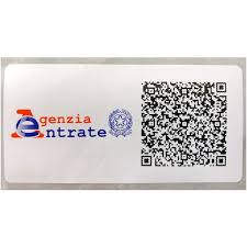 In questo caso proprio la mail proveniente dalla divisione indagine dell'agenzia delle entrate è davvero ben fatta. Stampa Etichetta Con Qrcode E Logo Agenzia Delle Entrate Per Rt