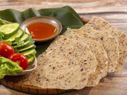 Bánh tráng nước dừa Tam Quan - Đặc sản Bình Định làm quà