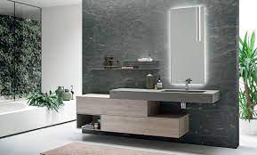 Bagno Linea System Mobile Bagno Arredo Bagno Moderno Arredamento Bagno