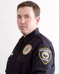 Police Officer Specialist Timothy Brian Schock, Chesapeake Police  Department, Virginia