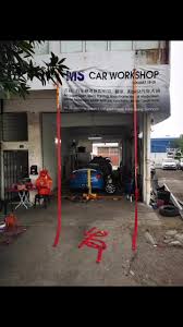 WM3 Car Workshop