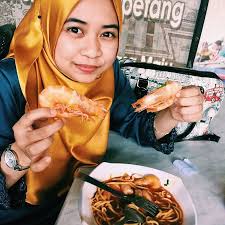 Kalian biasanya sarapan pake apa guys? Sarapan Pagi Di Taiping