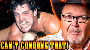 JIM ROSS: DARK SIDE OF THE RING