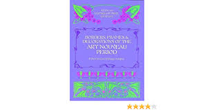 Timeless kitchen design's best boards. Borders Frames And Decorations Of The Art Nouveau Period Dover Pictorial Archive Grafton Carol Belanger 0800759246106 Amazon Com Books
