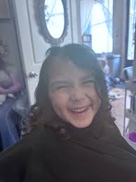 A magical princess party this morning where ￼ we learned that all  princesses come in all color shapes and sizes and being a princess means  being kind to yourself and to others!