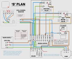Honeywell thermostat wiring diagram 3 wire sample. Lovely Wiring Diagram For Honeywell S Plan Diagrams Digramssample Diagramimages Wiringdiagramsampl Central Heating System Thermostat Wiring Heating Systems