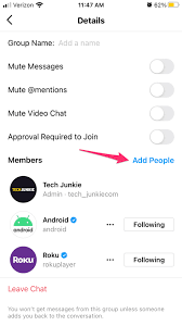 Instagram is possibly the most popular social network not available for computer. How To Create An Instagram Group