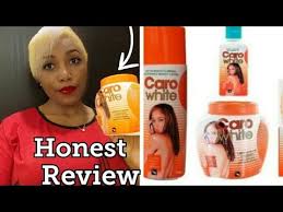 Genuine Black And White Bleaching Cream Reviews How To Use Caro White Lightening Cream And Not Get Stretch Marks Best Skin Lightening Cream Youtube