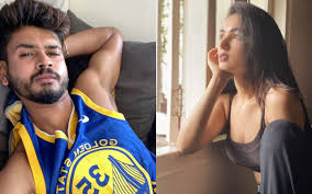 Shreyas iyer named the mumbai captain; Learn Some New Magic Tricks Sonal Chauhan Responds To Shreyas Iyer S Boring Picture
