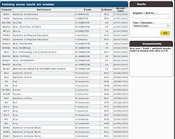 Ba 2sem Results Rcub 2020 2021 Studychacha Every 6 students out of 10 students prefers this course.