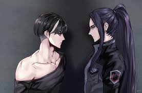 Tao And Takeo Noblesse Webtoon Anime Guys