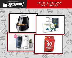 So as i said, now i am going to share some of the ideas on which you can work on. 100 Best 40th Birthday Gifts For Men Women In 2021 Home Run Gifts