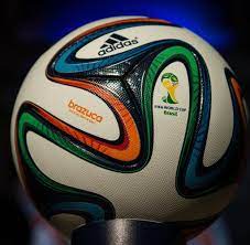 The ball with which association football is played: Brasilien 2014 Das Sind Die Wm Balle Von Telstar Bis Brazuca Bilder Fotos Welt