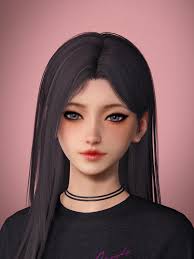 Why is the only permanent hair options the long hair? I mean she's cute…  but I really like my MC with the shorter hair 🥺🥺