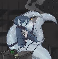 Sebastian Solace by meruta -- Fur Affinity [dot] net