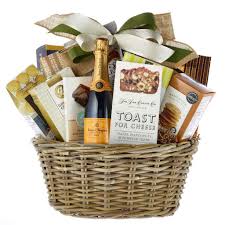 In popular culture it has come to refer generally to the presentation of cured meats, assorted cheeses, and accoutrements (fruits, nuts, pickles, etc) often on a large wooden cutting board. Thank You Gift Baskets My Baskets