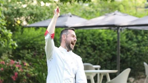 David Gallienne, gagnant·e Top Chef saison 11