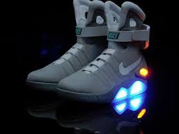 Nike Air Mag Back To The Future For Sale New With Box And Charger Nike Air Mag Sz 11 13 Inspired From The Movie Back To The Future Nike Mag Cheap Nike Running Shoes Nike Shoes Cheap