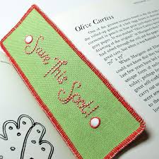 See more ideas about embroidery, embroidery patterns, hand embroidery. Free Tutorial Quick And Easy Embroidered Bookmarks