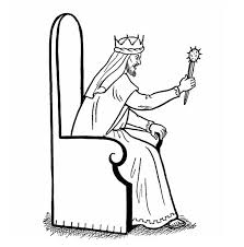 Use this solomon coloring page whenever you're teaching kids a bible lesson about king solomon. King Coloring Pages Free Printable Coloring Pages For Kids