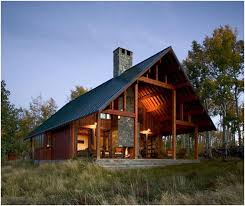 Jackson County Colorado Ranch House Designs Wooden House Design Small Cabin