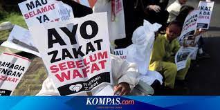 Di pojok sebelah kiri ada kolom pemesanan tiket. Mengapa Umat Muslim Wajib Berzakat Halaman All Kompas Com