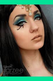 Egyptian Beauty Cleopatra Gasp Very Pretty Egyptian Makeup Halloween Makeup Looks Halloween Makeup