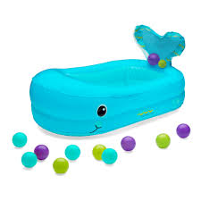 All you need to do is to remove the inclined infant positioned to create a larger bathing space for your grown up kid to splash and play. Baby Care Qdh Baby Bath Tub Infant Baby Floats For Pool Blue Whale Baby Bathtub Inflatable Baby Bath Seat Baby Pools For Outside Toddler Floaties Pools For Infant New Baby Kids Boys
