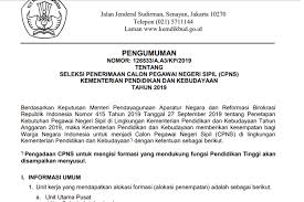 Telusuri lowongan pekerjaan sesuai kriteria, minat dan pendidikan serta kemampuan anda follow instagram @lokerbumiayu. Berikut Rincian Formasi Cpns 2019 Di Kementerian Untuk Lulusan Sma Smk Halaman All Kompas Com