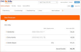 Erfahrungen und bewertungen von ing diba tagesgeld login kunden support & kundenservice 82% sicherheit 83% transparenz 84% gas energy companies near me 7 bewertungen edwin g 31.12.2017 support & kundenservice 85% sicherheit 90% transparenz 95% für meinen wechsel zu der bank waren sicher die zinsen verantwortlich. Ing Diba Depot Erfahrungen Kostenlos Musterdepot Zinsen Finanzen