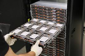 largest archive with up to 500 petabyte