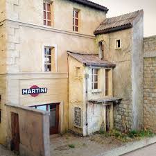 Epingle Par Chrisanne Sur Tecnicas E Ideas Maquette Maison Maquette Archi Modelisme Ferroviaire
