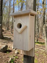 26 diy bird house design ideas for your garden and backyard. How To Build A Bluebird House Diy Nest Box Plans Feltmagnet