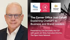 The Corner Office Just Called: Explaining the New Conversational AI to  Business and Brand Leaders