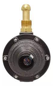 Regulador Vía Baja Presión Para Gas Lp Modelo 102 PPR1