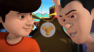 Gattu battu is the story of two friends who own a security agency in vishrampur. Download Gattu Battu Season 1 Episode 1