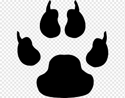 cat paw footprint dog cat animals pet paw png pngwing cat paw footprint dog cat animals