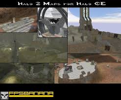 Halo2 Maps For Halo Ce Part1 Halo Custom Edition Maps