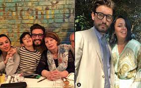 Buraya geldiğimde biriyle tanıştım ve aşık oldum. Danilo Zanna Esi Kim Aslen Nereli Tugce Demirbilek Kac Yasinda Internet Haber