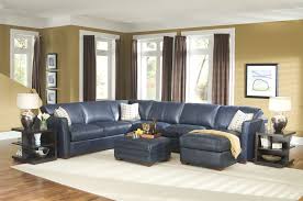 From classic accent chairs to recliners to leather couches to sleeper sofas, we can help you find the best seating choice for your living room, basement, den or wherever you want to take a break. Vincenzo Leather Sectional Jpg 4 288 2 848 Pixels Leather Couches Living Room Blue Leather Couch Living Room Leather