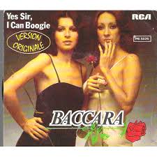 Baccara — copacabana (pop masters: Day 3 What My Sibling Listened To Baccara Yes Sir I Can Boogie Baccara My Childhood Memories Childhood Memories