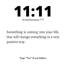 What Is Numerology Angel Number 111 Meaning And Significance Manifestation Quotes Best Positive Quotes Daily Positive Affirmations