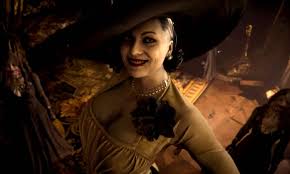 The lady of the day (week? Resident Evil Village Spielt Die Umbrella Corporation Noch Eine Rolle