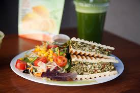 How healthy are all those cranberries you'll be eating during the holiday season? Healthy Fresh Inc Healthy Restaurant Serving Up Food Juice Smoothie And More