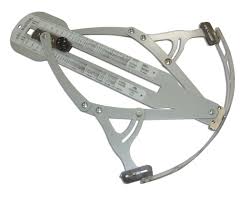Inside Radius Gauge Radius Measurement Tool Baileigh Industrial Woodworking Hand Tools Fabrication Tools Metal Working