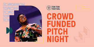 THE NINTH ANNUAL CROWDFUNDED PITCH NIGHT FINALISTS