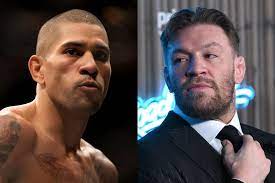 Conor McGregor Drops Cold One-Word Reaction as Alex Pereira Turns Red in  Sparring With South Korean Boxer - EssentiallySports